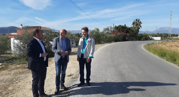 El PSOE critica a la Junta por no contemplar mejoras entre Alhaurín el Grande y la autovía del Guadalhorce