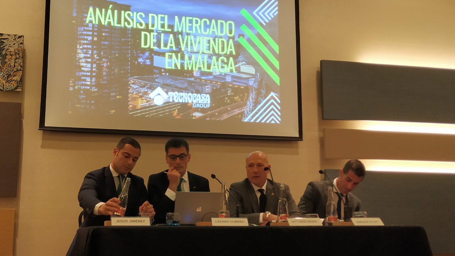 El Grupo Tecnocasa afirma que el precio de la vivienda usada en Málaga presenta 