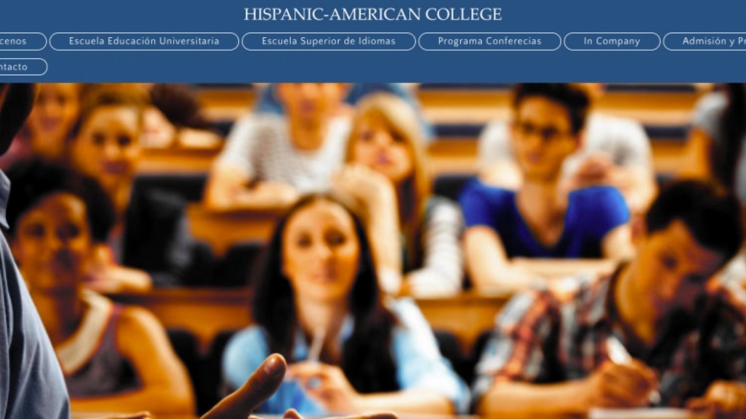 La escuela de negocios Hispanic-American College contará con una sede en Málaga