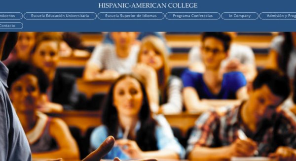 La escuela de negocios Hispanic-American College contará con una sede en Málaga