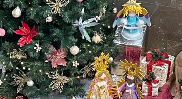 El Área Sanitaria Norte de Málaga–Antequera organiza diversas actividades para celebrar la Navidad