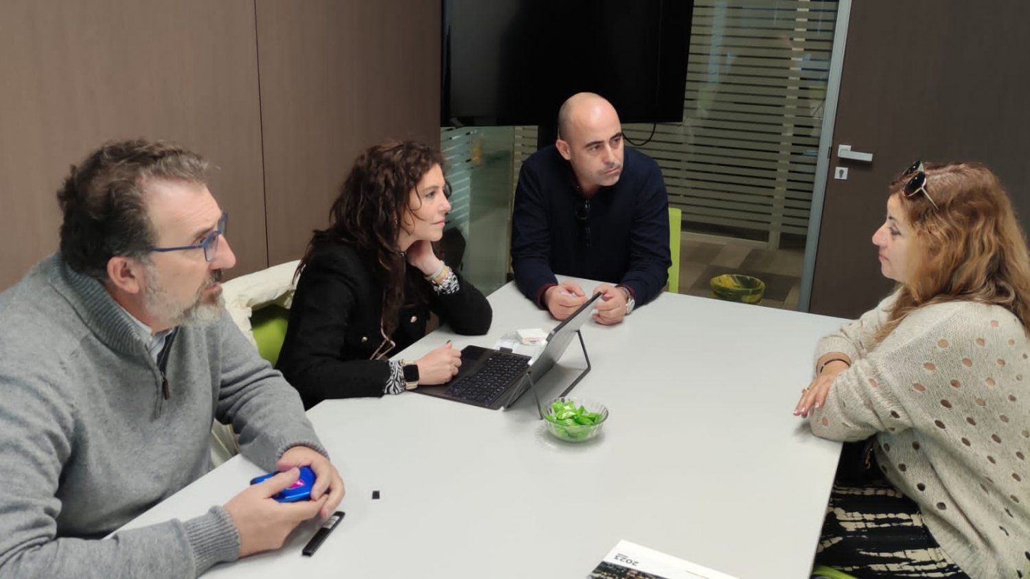 Turismo Ronda se promociona en Cataluña entre los especializados en el sector de los incentivos