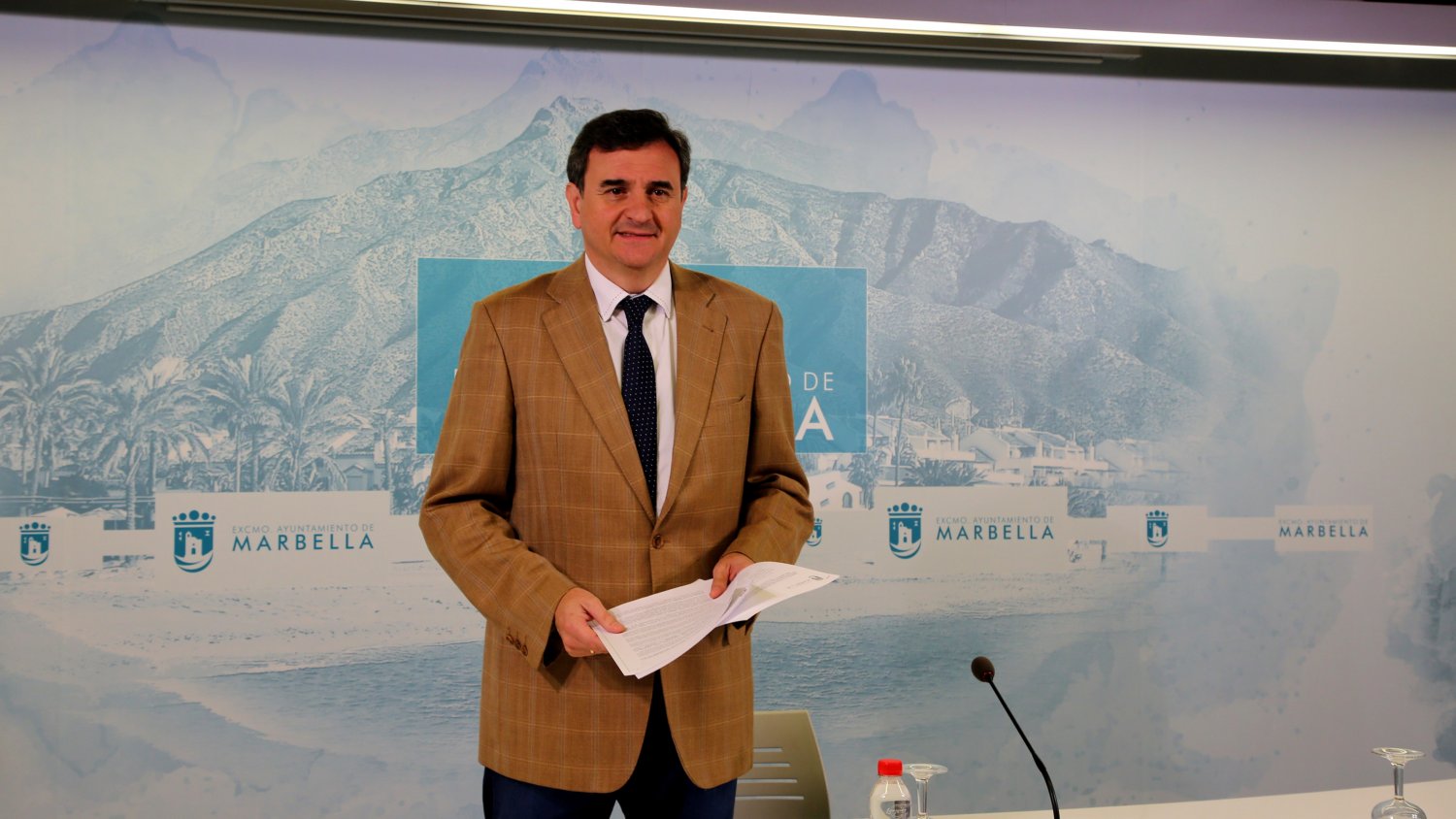 Marbella nombrará hijos predilectos al cocinero Dani García y al actor Pepón Nieto