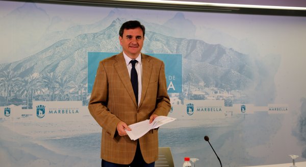 Marbella nombrará hijos predilectos al cocinero Dani García y al actor Pepón Nieto