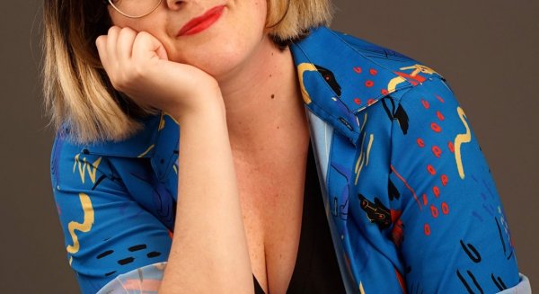 La ilustradora Pedrita Parker será mañana la protagonista del '¡VIÑETAS!'