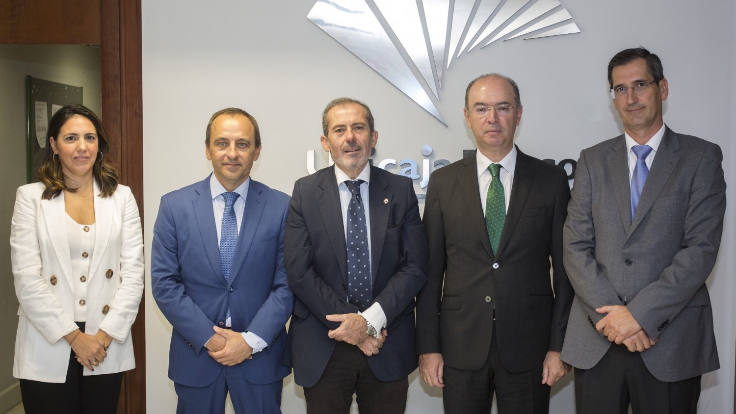 Unicaja Banco renueva su acuerdo con el colegio de abogados de Málaga favoreciendo a unos 6500 letrados