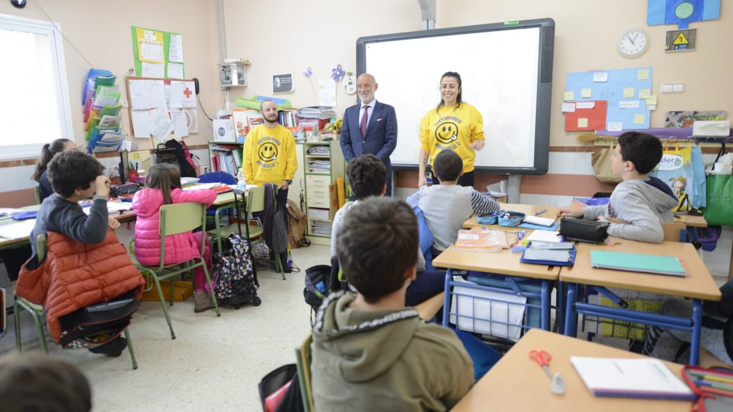 Torremolinos inaugura los talleres ‘WeLove’ sobre educación afectivo sexual