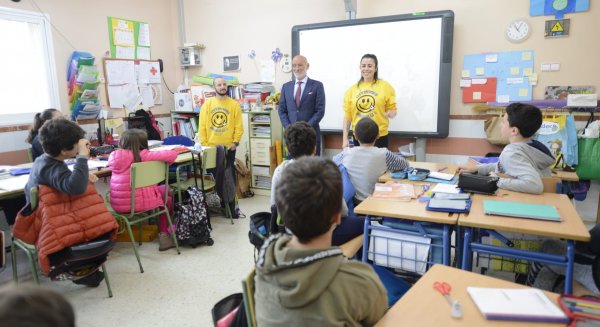 Torremolinos inaugura los talleres ‘WeLove’ sobre educación afectivo sexual