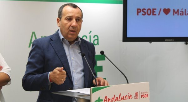 El PSOE exige a la Junta y Ayuntamiento de Málaga que trabajen por mantener el vuelo directo con Nueva York