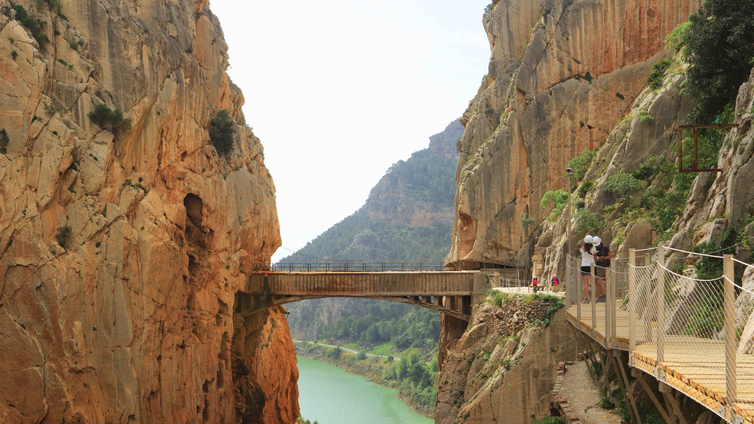 Caminito del Rey presenta la 3ª edición de su jornada solidaria a favor de Ardales y Álora