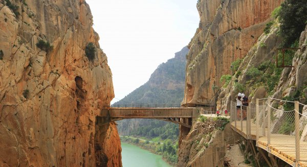 Caminito del Rey presenta la 3ª edición de su jornada solidaria a favor de Ardales y Álora