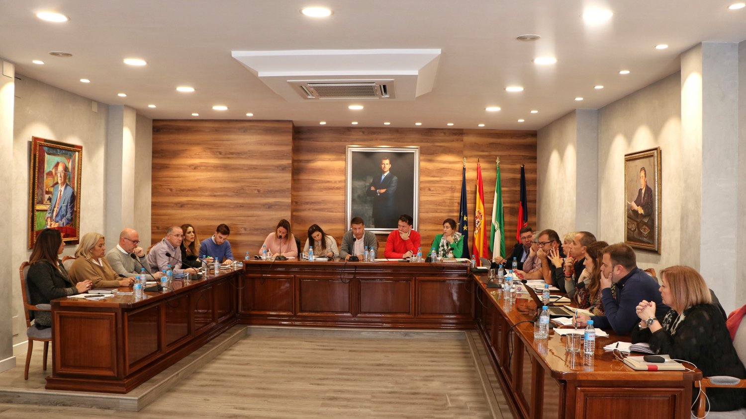 Torrox pide de forma unánime que la Junta inicie los trámites de construcción del Puerto Deportivo