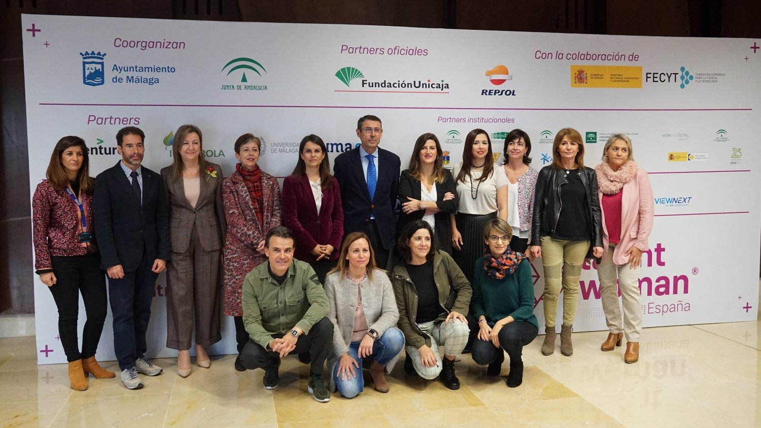 Más de 90 tecnólogas, científicas, divulgadores, artistas y creadoras participarán en la II edición de 'Talent Woman'