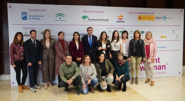 Más de 90 tecnólogas, científicas, divulgadores, artistas y creadoras participarán en la II edición de 'Talent Woman'