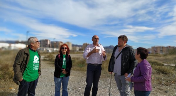 Adelante pide coherencia al alcalde y que no solo se cuelgue 