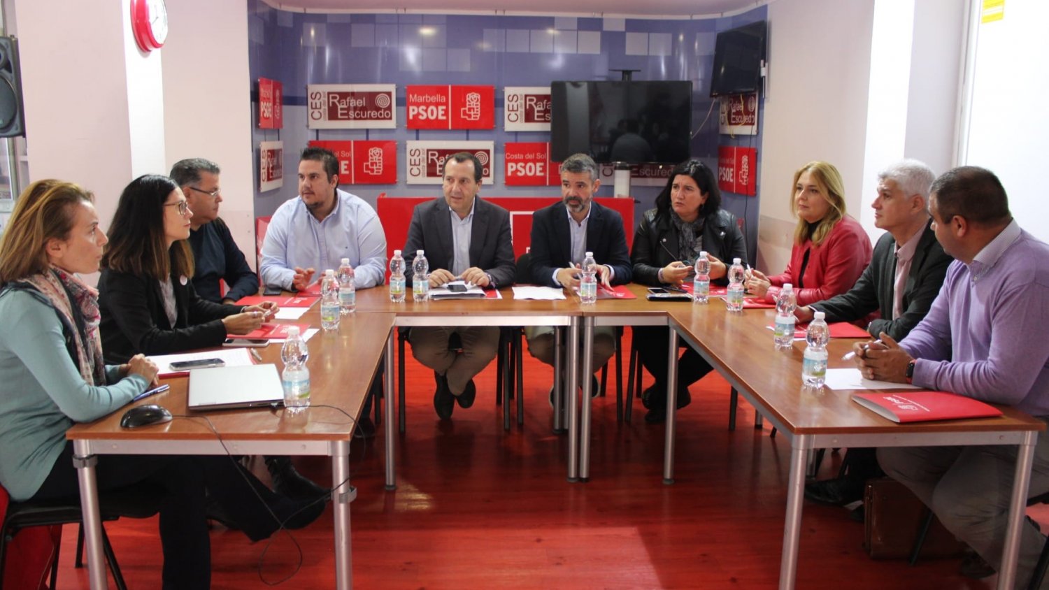 El PSOE propone enmiendas por más de 18 millones al presupuesto de la Junta para la Costa del Sol Occidental