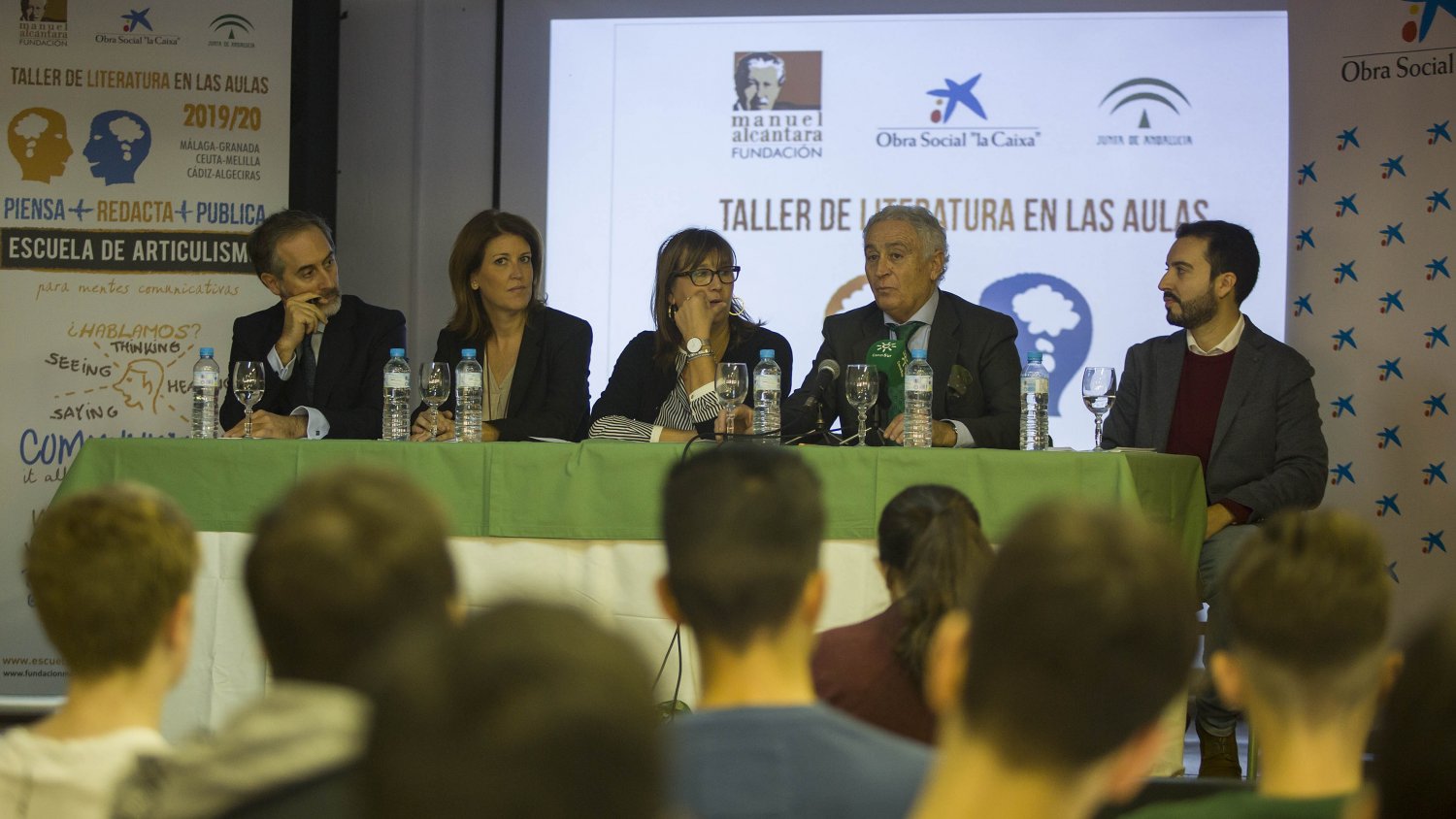 Inaugurados los 