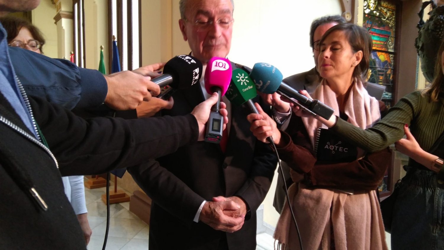 Málaga acoge la segunda reunión de ciudades de la Unión Europea contra la Radicalización