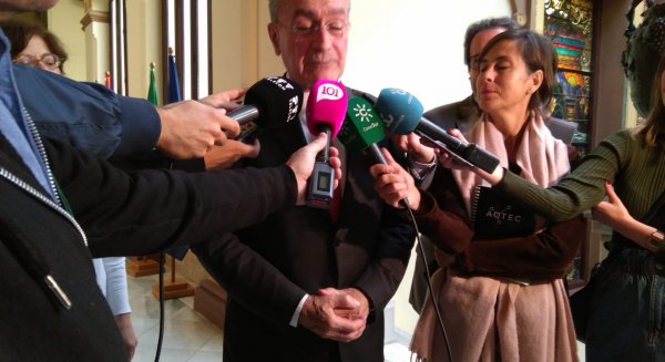 Málaga acoge la segunda reunión de ciudades de la Unión Europea contra la Radicalización