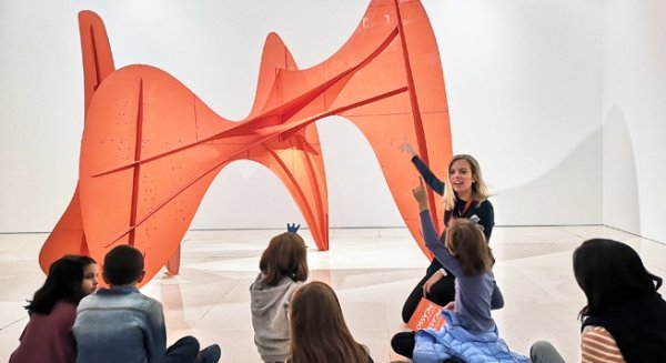 El museo Picasso lanza los talleres navideños 'Esculpe, Recorta y Moldea' para el 26 y 27 de diciembre