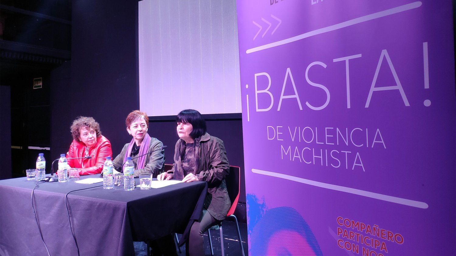 La UMA se suma al Día Internacional de la Eliminación de la Violencia contra la Mujer