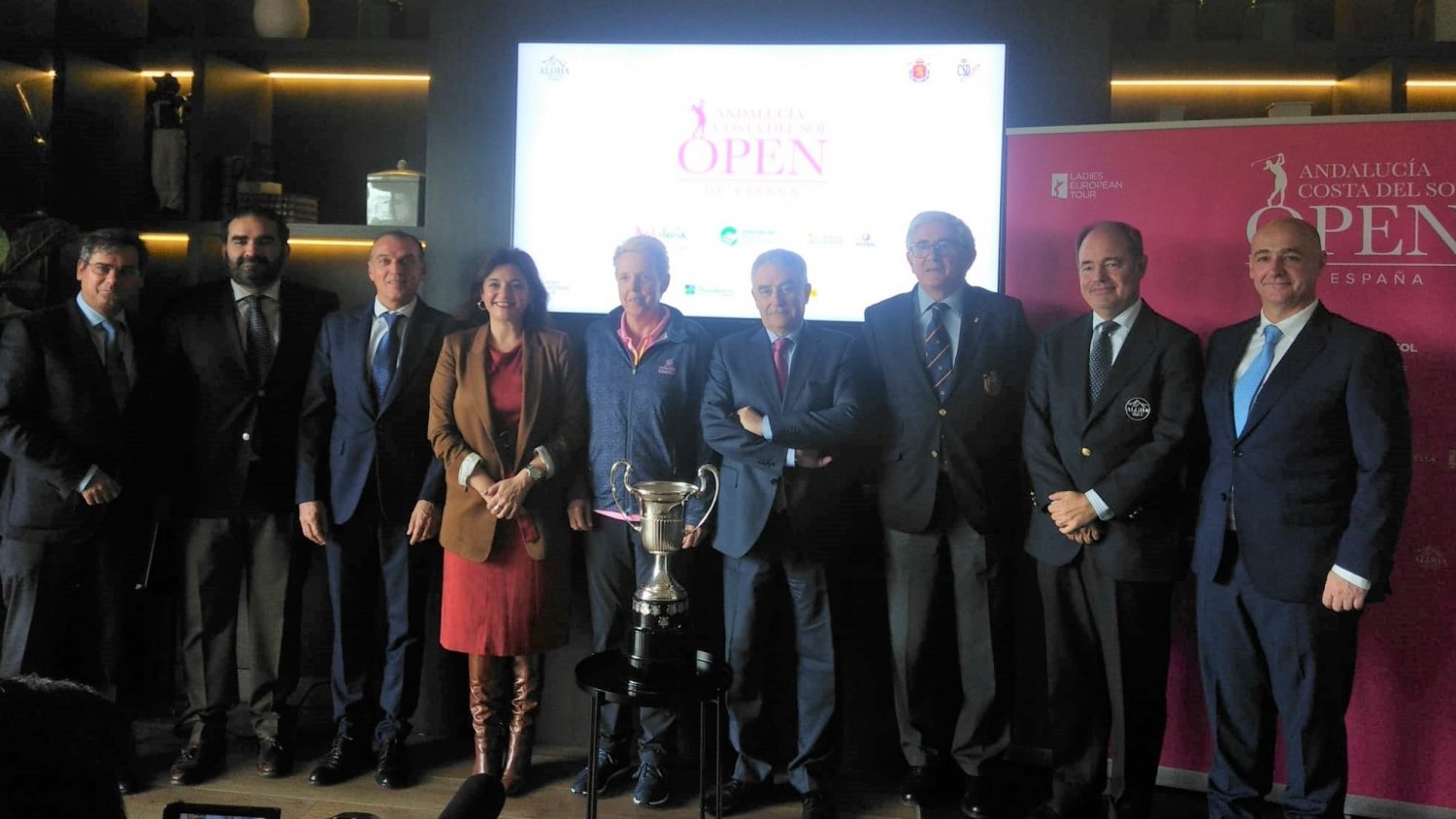La delegada de turismo destaca 