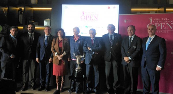 La delegada de turismo destaca 
