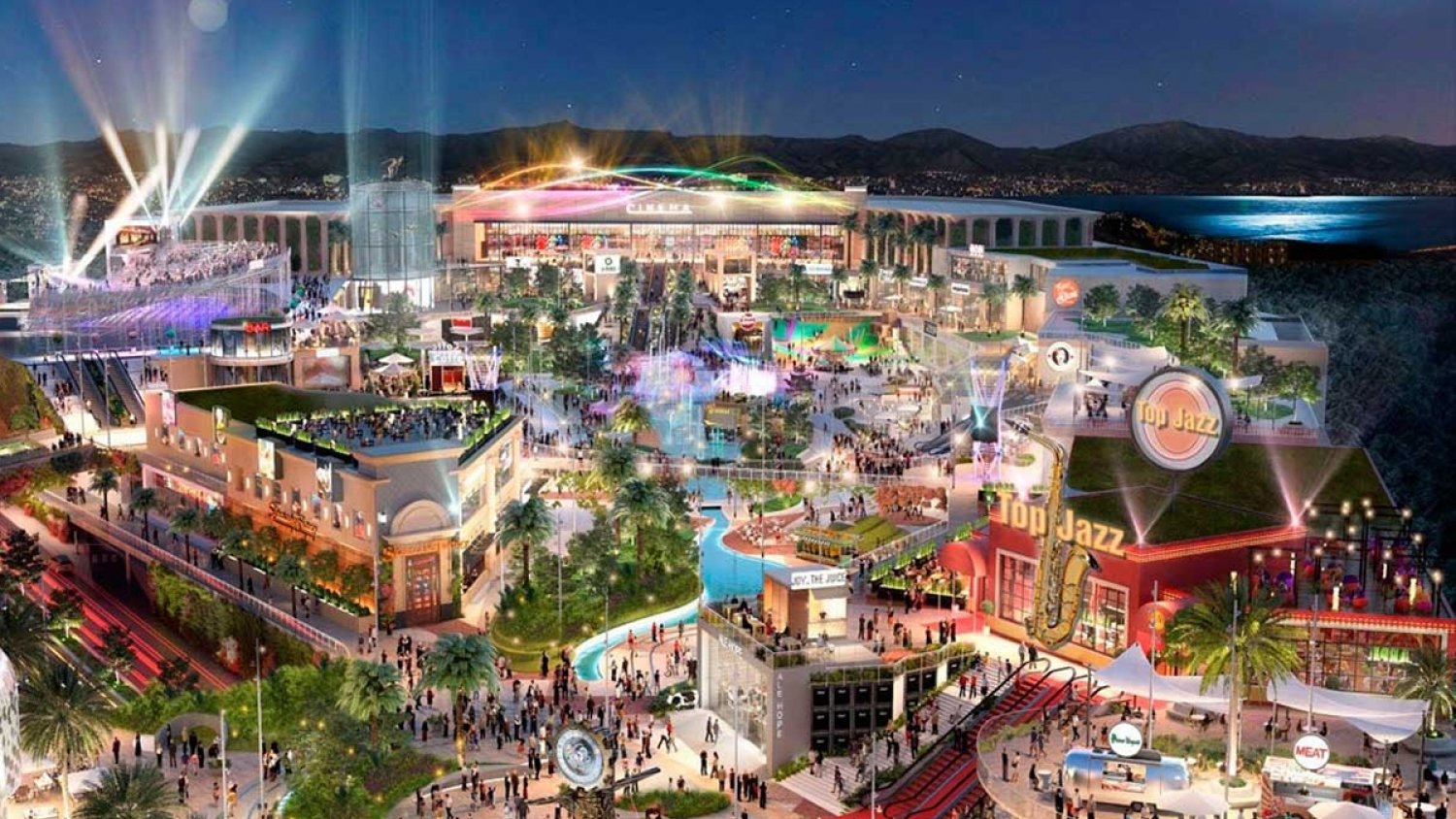 Sando participa en la iniciativa de Lean Construction en España con el proyecto Intu Costa del Sol