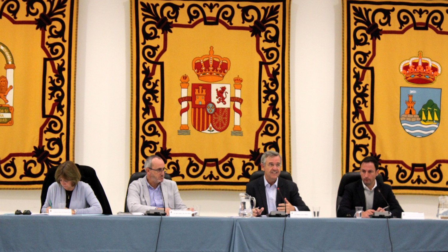 Estepona aprueba una reducción del 20% en el IBI y la basura para 2020