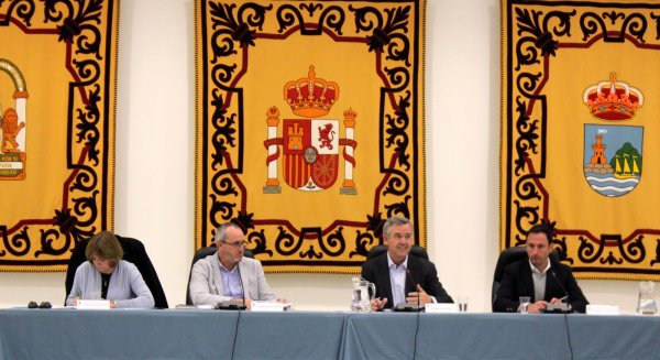 Estepona aprueba una reducción del 20% en el IBI y la basura para 2020
