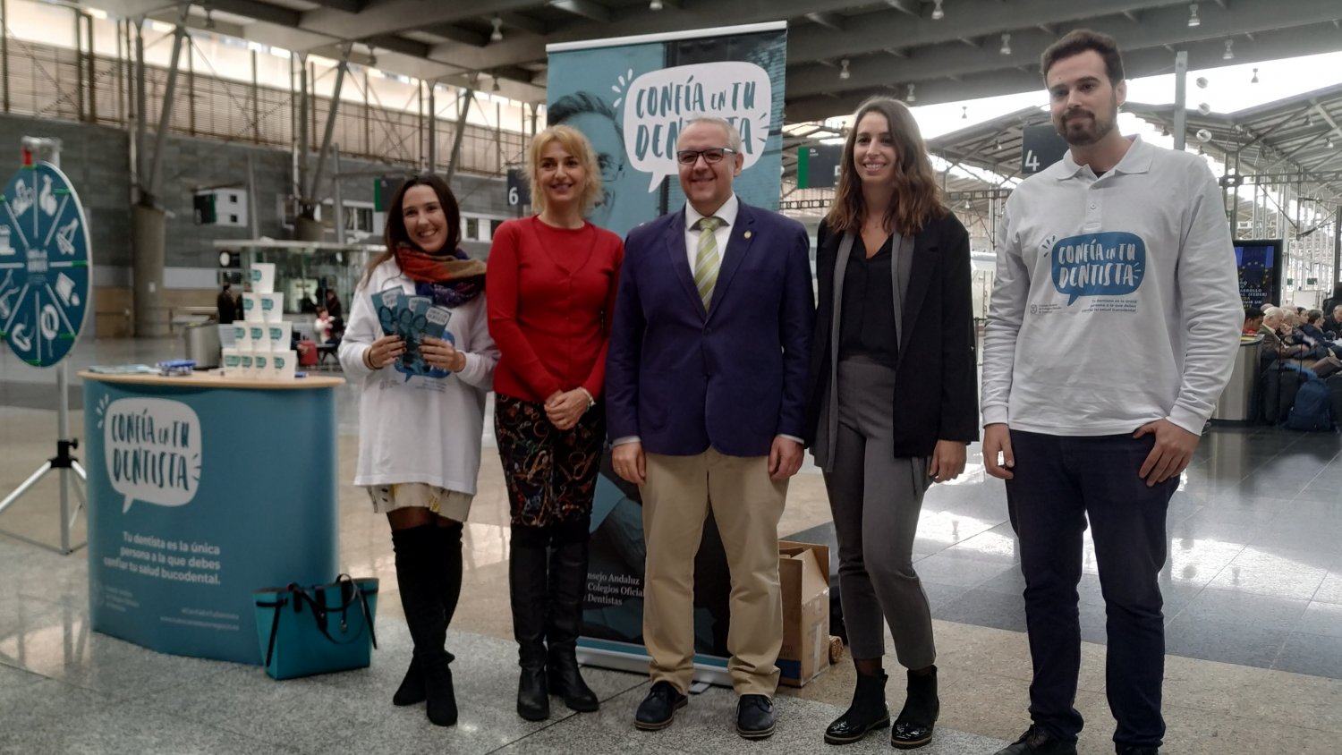 La campaña 'Confía en tu dentista' busca fomentar las revisiones dentales por 
