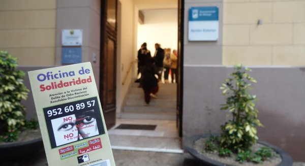 El Ayuntamiento de Málaga activa un servicio para la igualdad de trato, la no discriminación y delitos de odio