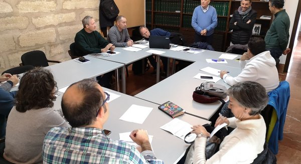 Antequera acogerá en marzo de 2020 los Campeonatos de Andalucía Universitarios de Fútbol Sala y Pádel