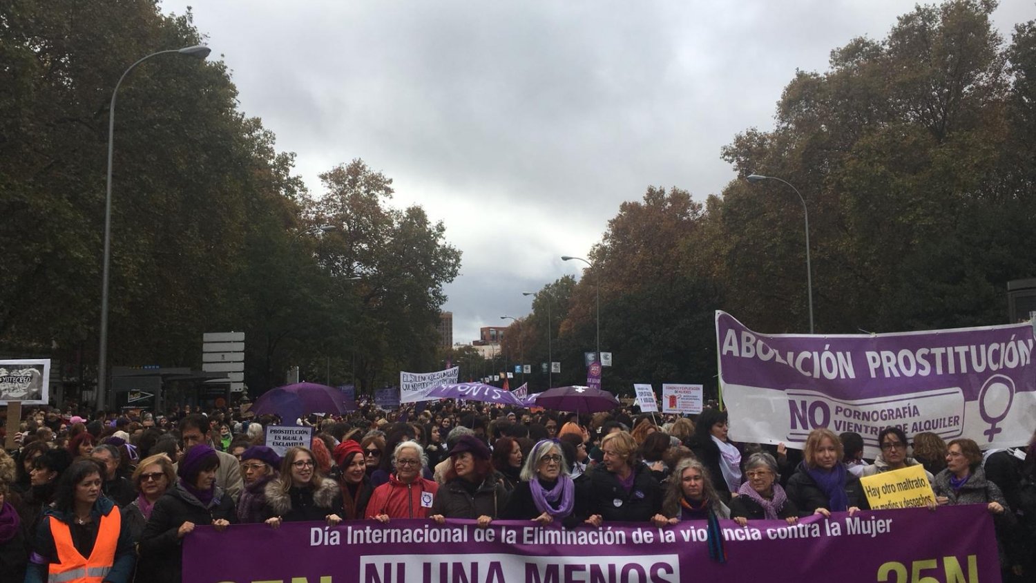 IU y PCA exigen una estrategia estructural para luchar contra las violencias de género