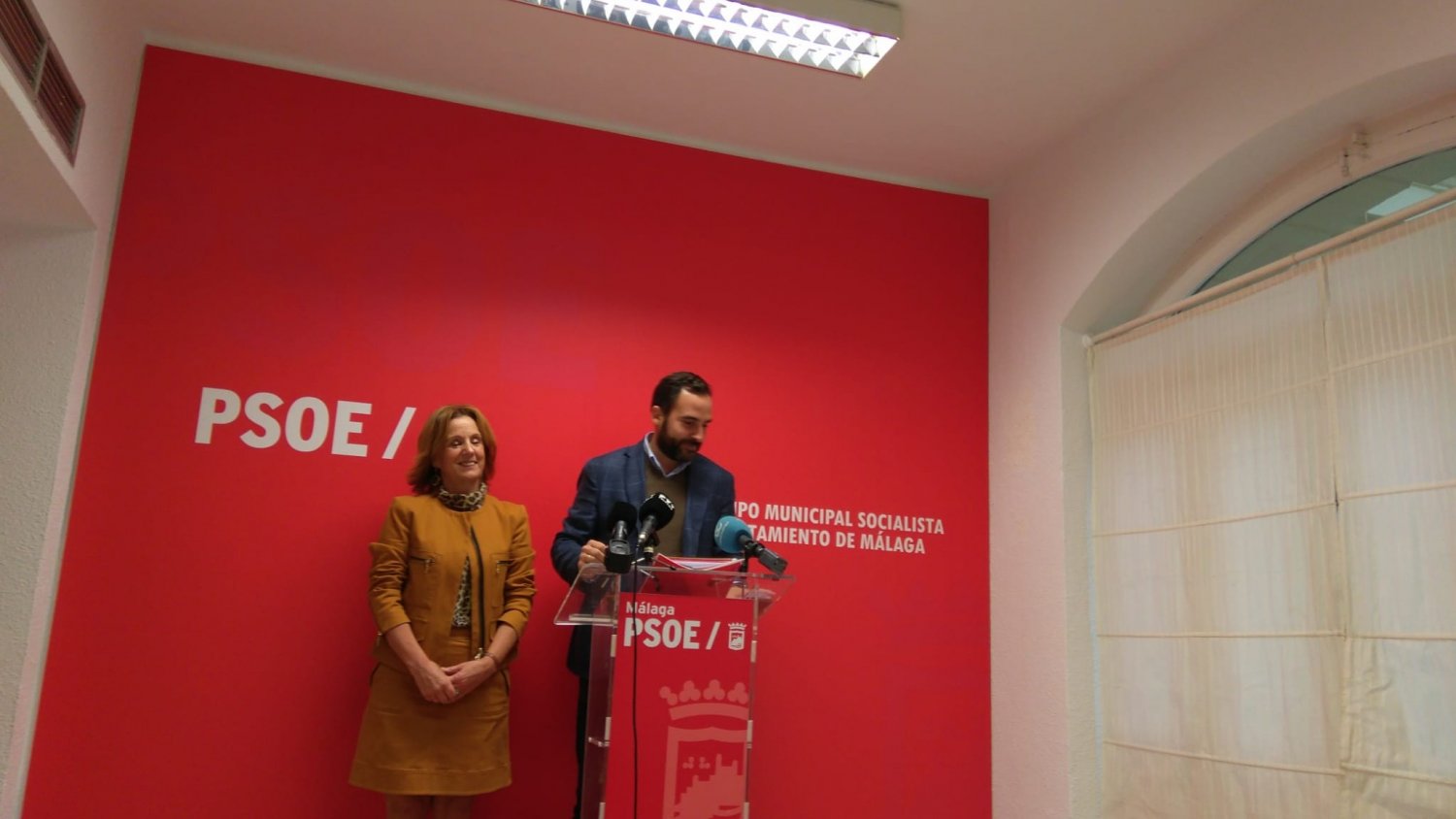 El PSOE pide 