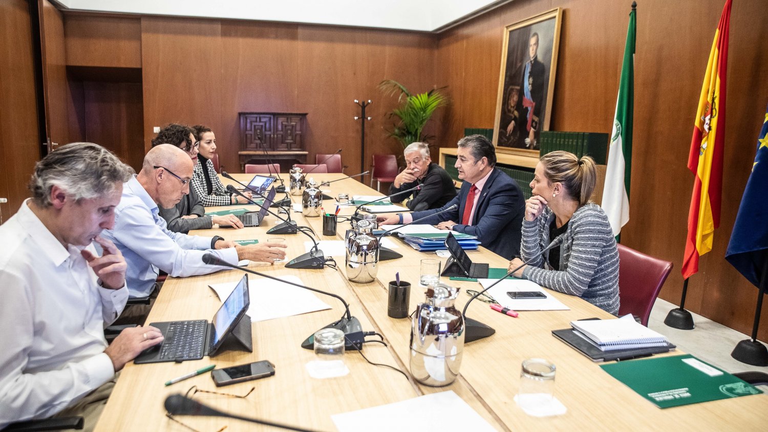El Gobierno andaluz concede los Premios Andalucía de Periodismo en su XXXIV edición