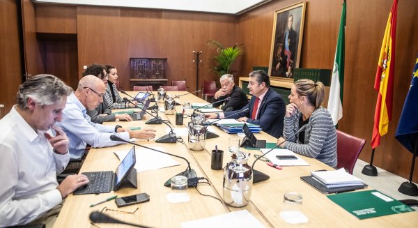 El Gobierno andaluz concede los Premios Andalucía de Periodismo en su XXXIV edición
