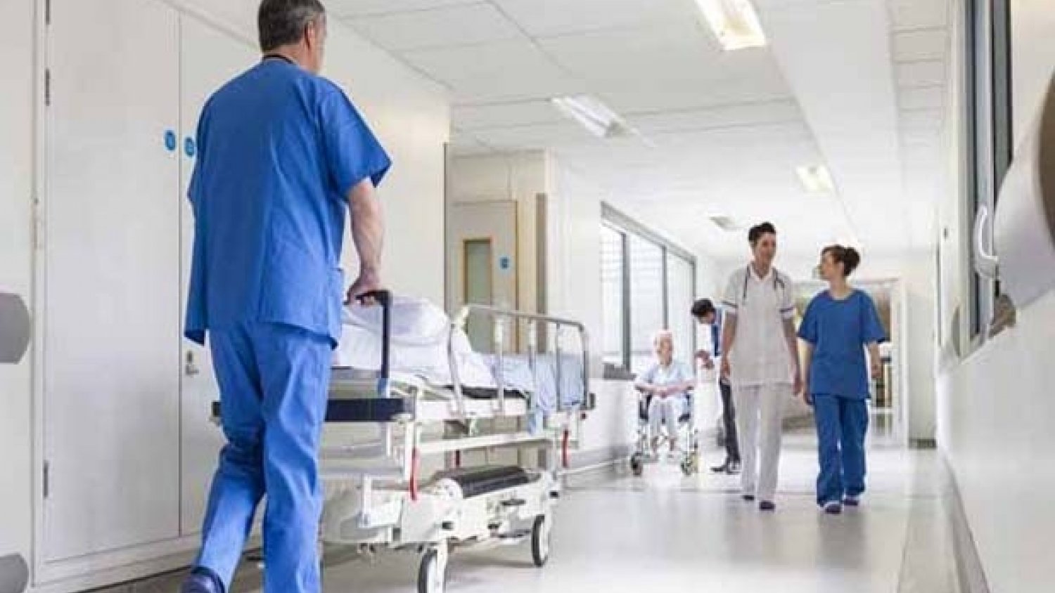 El Sindicato Médico de Málaga convoca el lunes una huelga para exigir mejoras en el convenio laboral
