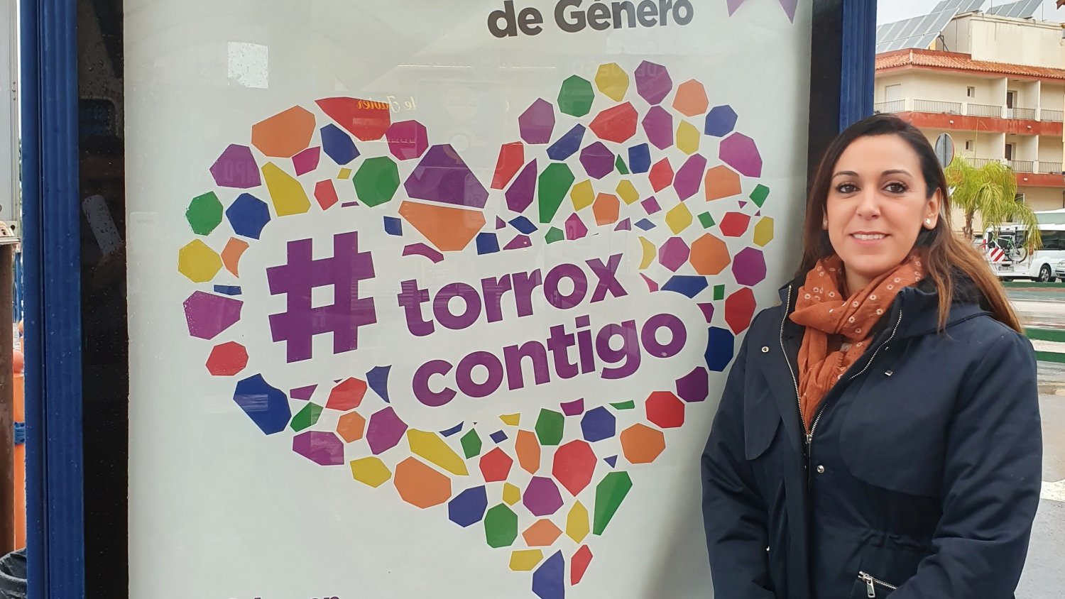 Torrox llama a la participación en la marcha del 25N 