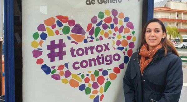 Torrox llama a la participación en la marcha del 25N 