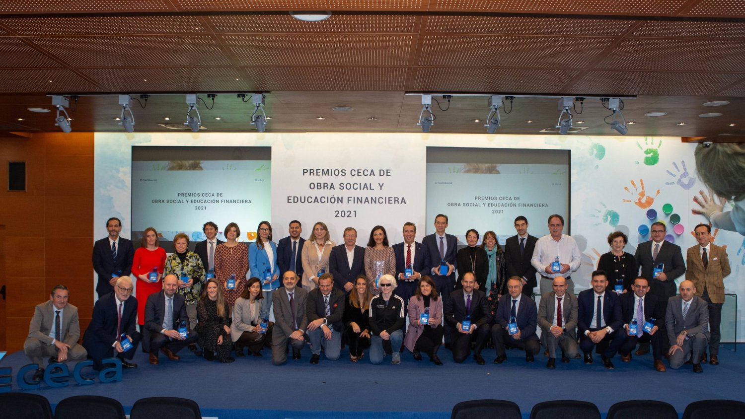 El Proyecto Edufinet de Unicaja, galardonado por su labor para impulsar la educación financiera entre los jóvenes