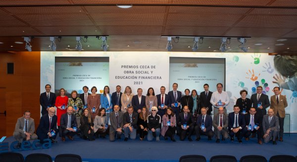 El Proyecto Edufinet de Unicaja, galardonado por su labor para impulsar la educación financiera entre los jóvenes