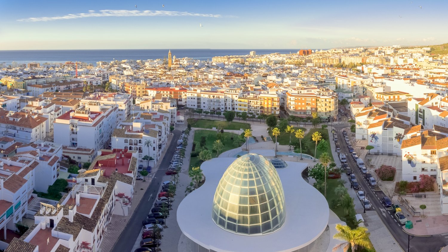 Estepona activará medidas para frenar el cambio climático tras unirse a la Red Española de Ciudades por el Clima
