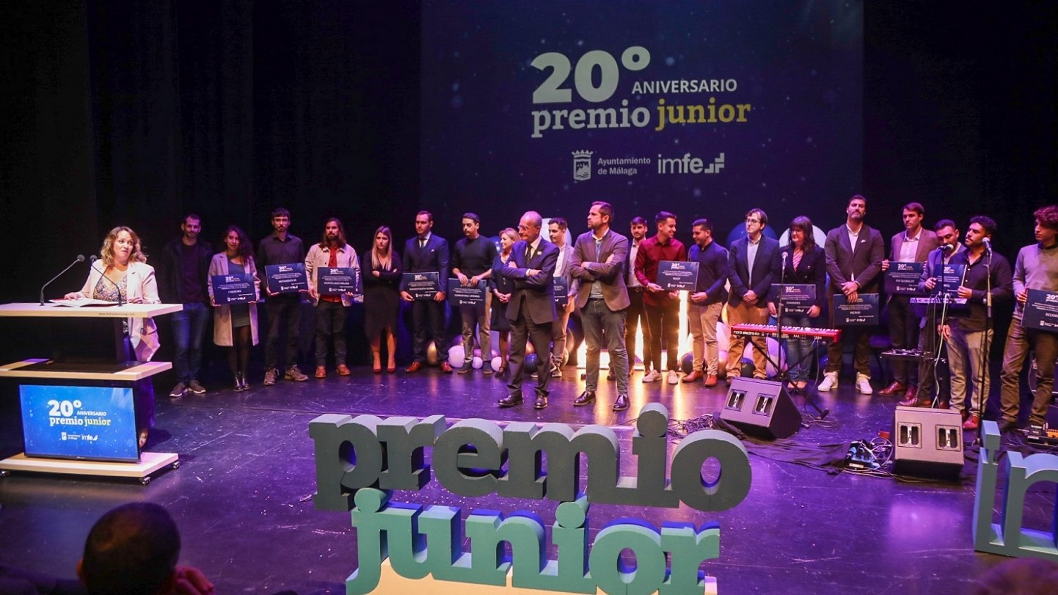 La empresa Metamedicsvr SL, ganadora del XX Premio Junior con 7.000 euros