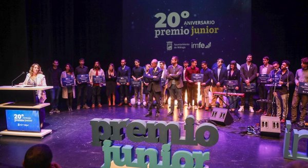 La empresa Metamedicsvr SL, ganadora del XX Premio Junior con 7.000 euros