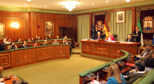 Marbella da el visto bueno inicial a los presupuestos municipales de 2020
