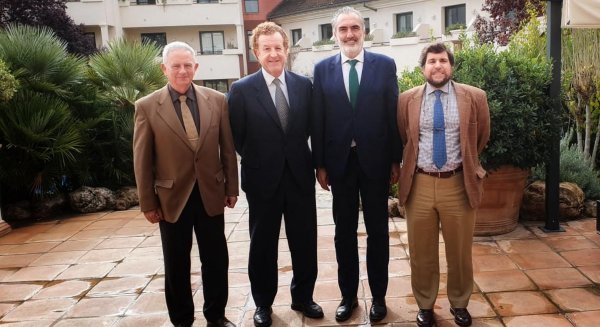 Luis Callejón es elegido nuevo Presidente de la Federación Andaluza de Hoteles y Alojamientos Turísticos