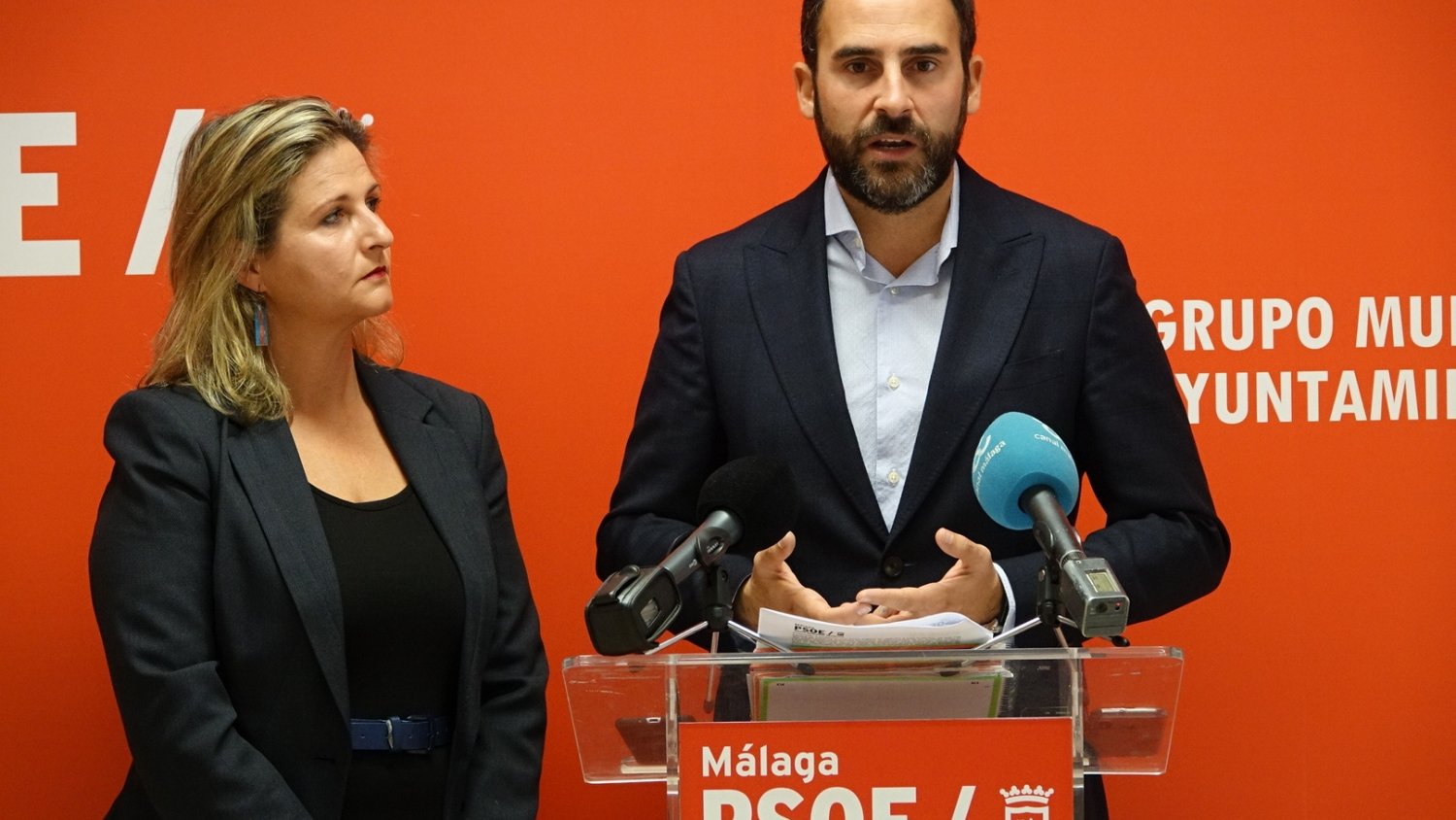 El PSOE pide anular el contrato con la empresa del CAC por 