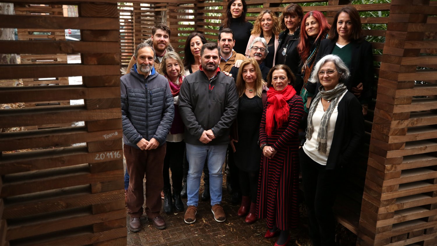 La Junta premia la trayectoria del servicio de Arquitectura y Urbanismo de la Diputación
