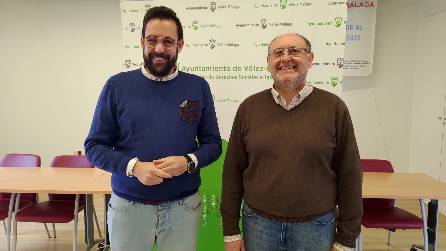 Vélez-Málaga destina 337.000 euros en ayudas a afectados por el conflicto de Ucrania